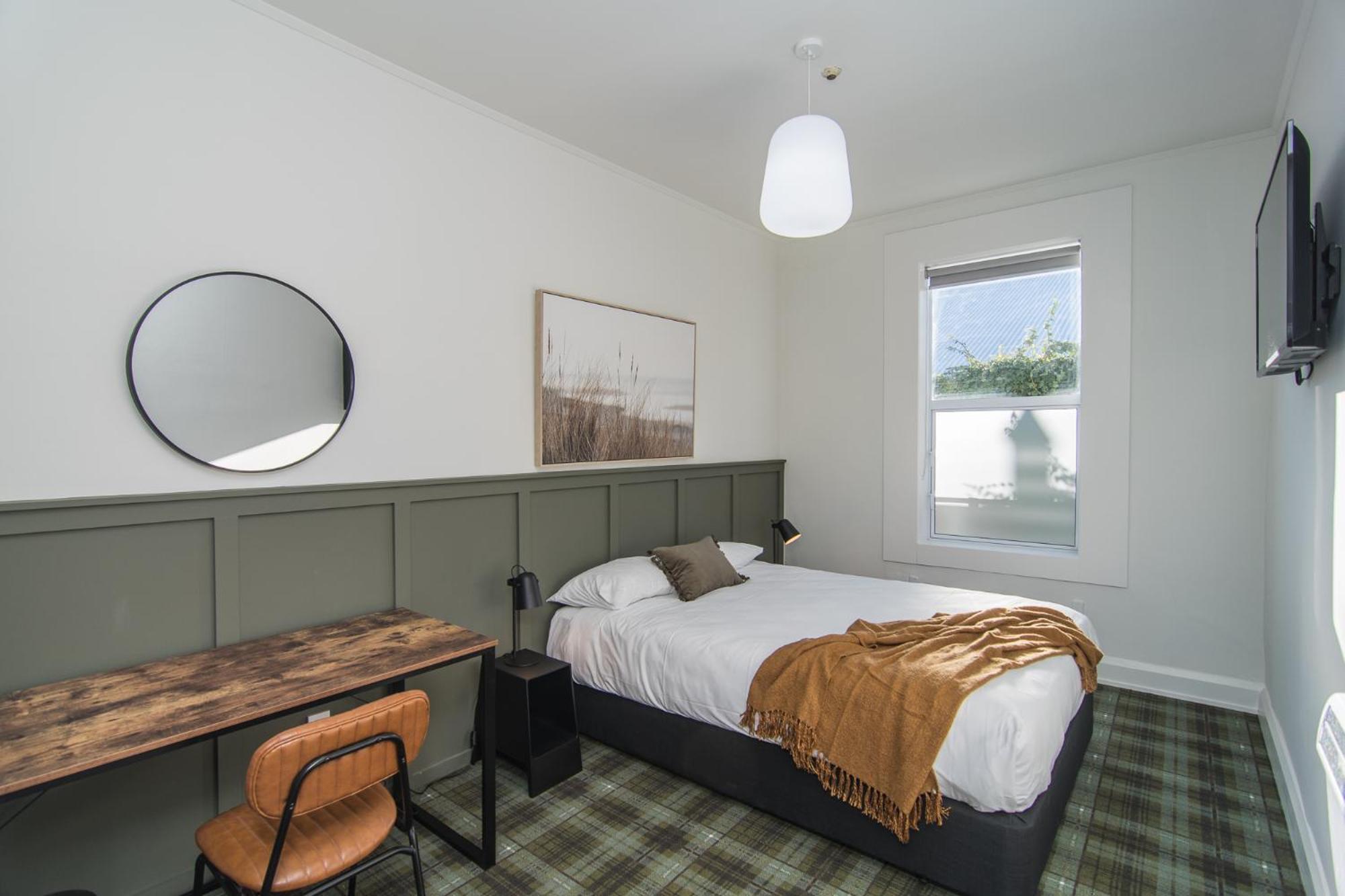 The Fort Guesthouse Timaru Extérieur photo