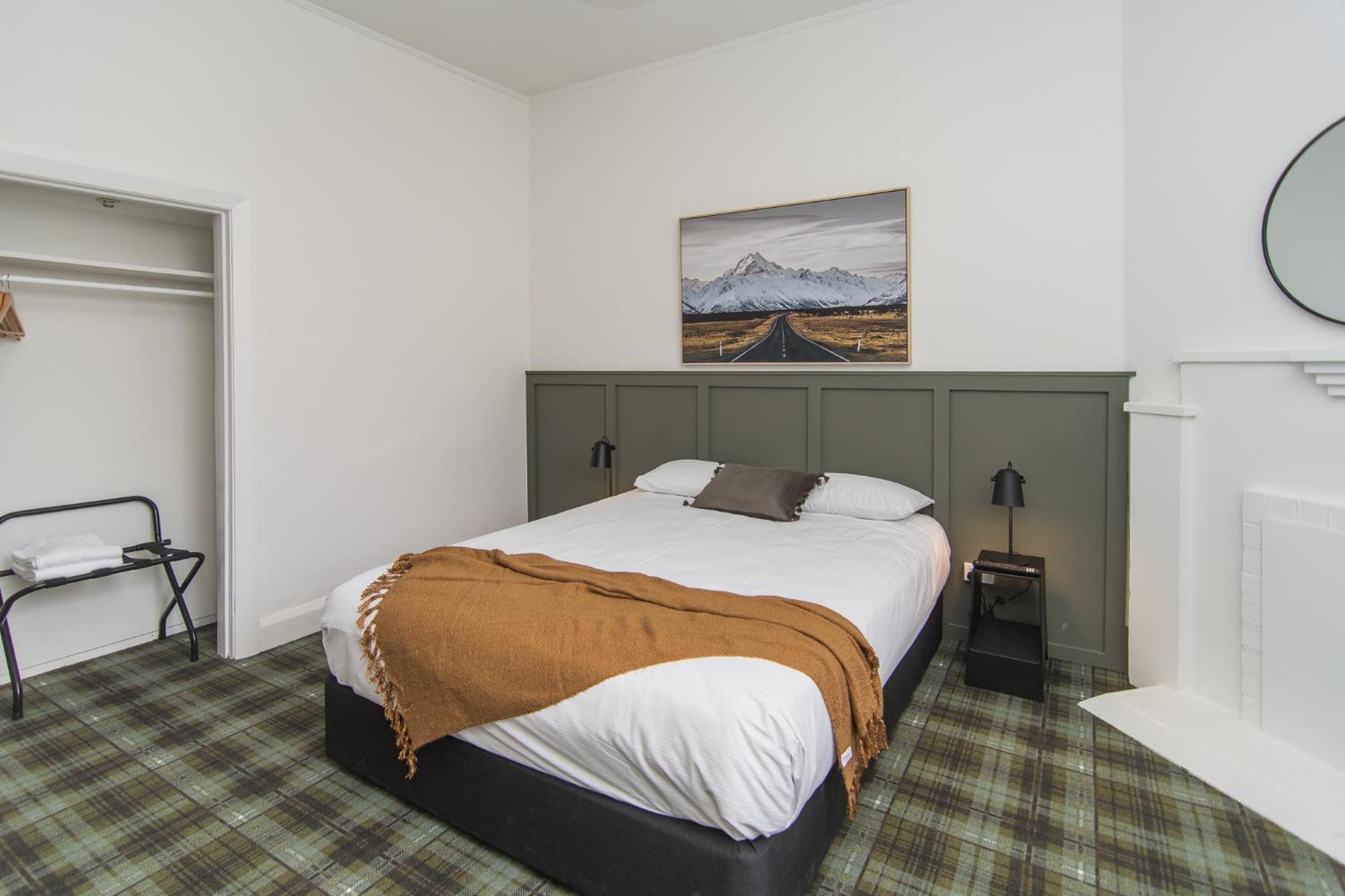The Fort Guesthouse Timaru Extérieur photo