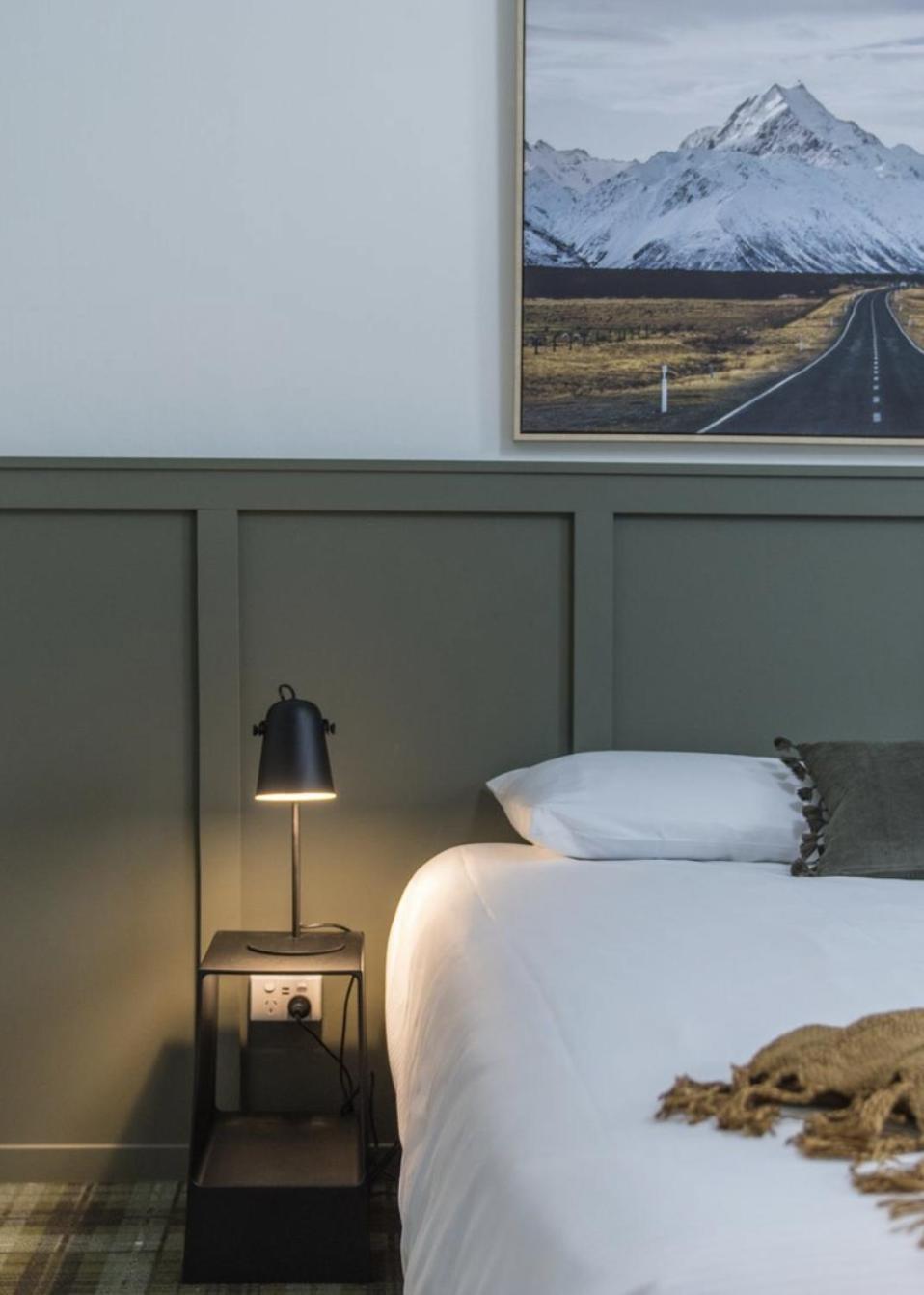 The Fort Guesthouse Timaru Extérieur photo