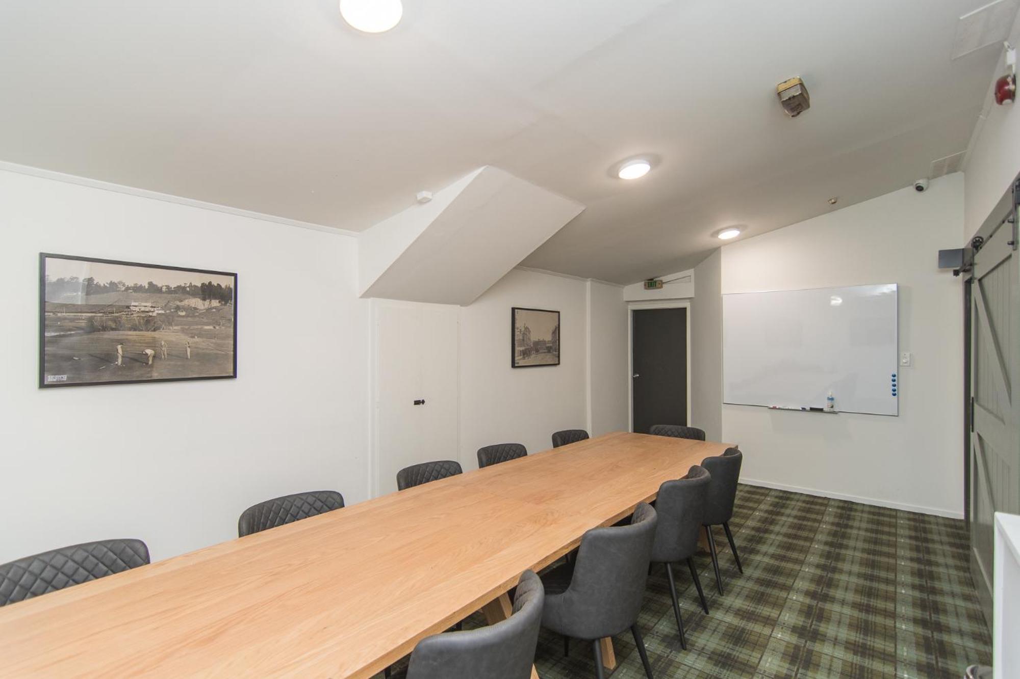 The Fort Guesthouse Timaru Extérieur photo