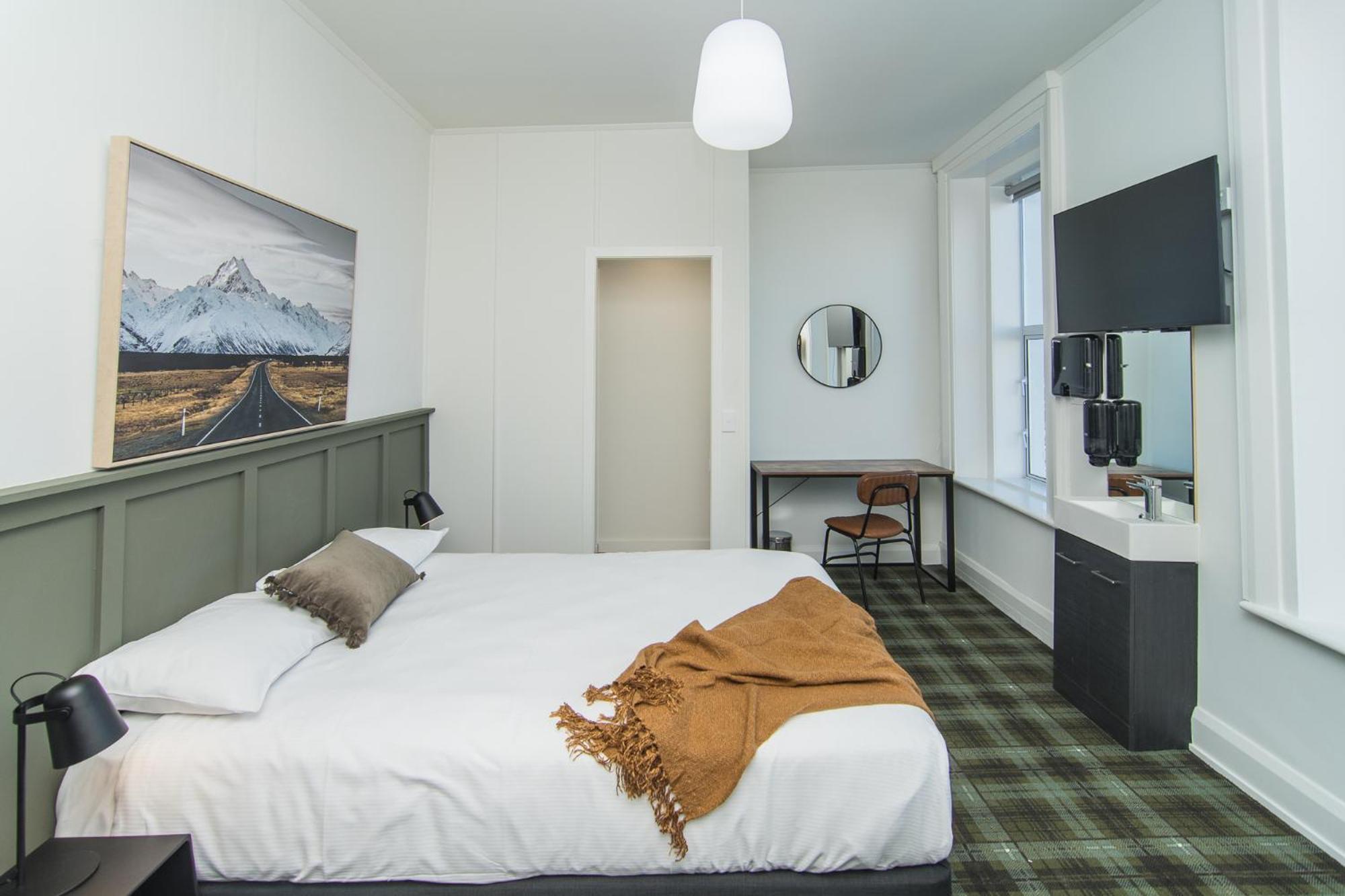 The Fort Guesthouse Timaru Extérieur photo