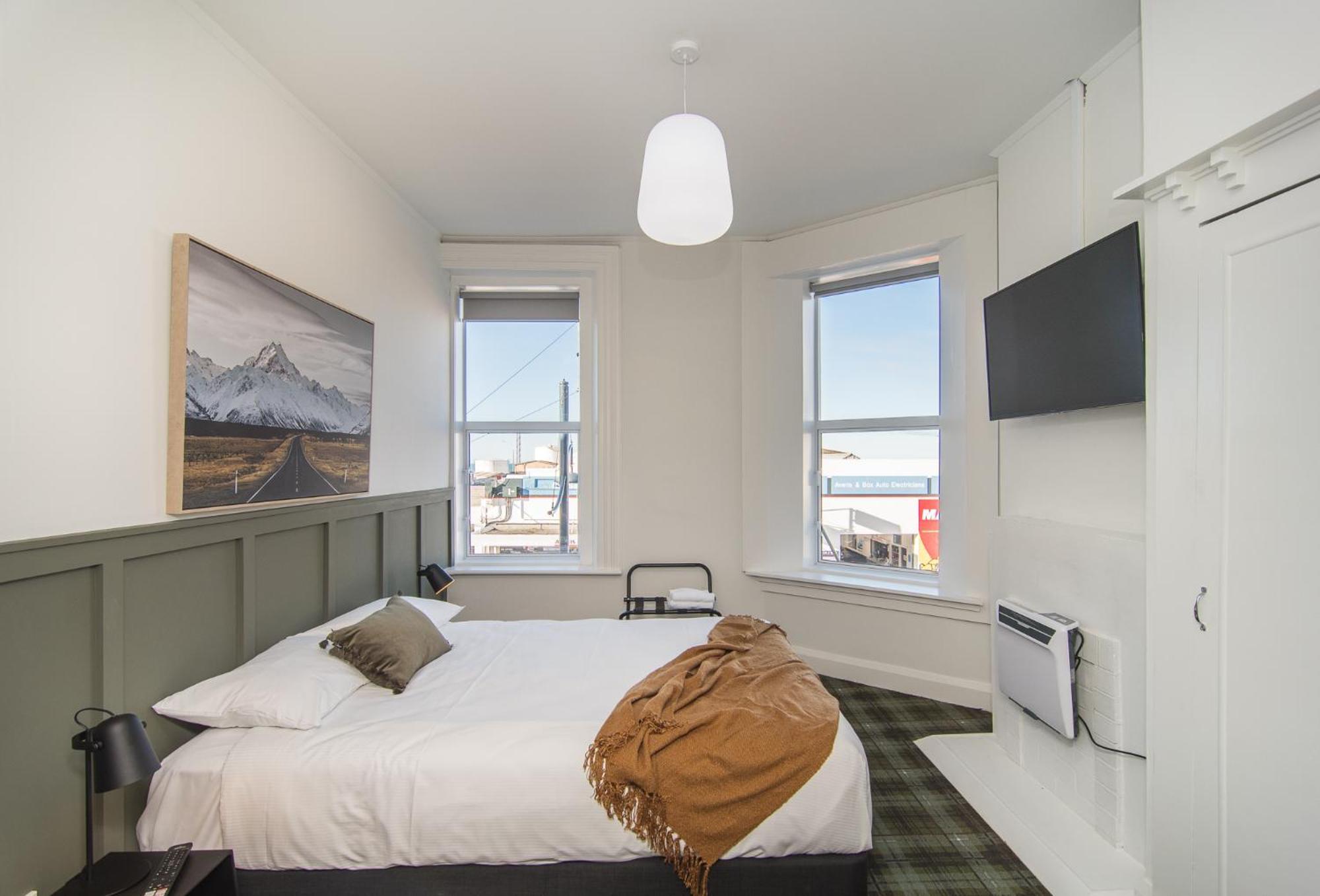 The Fort Guesthouse Timaru Extérieur photo