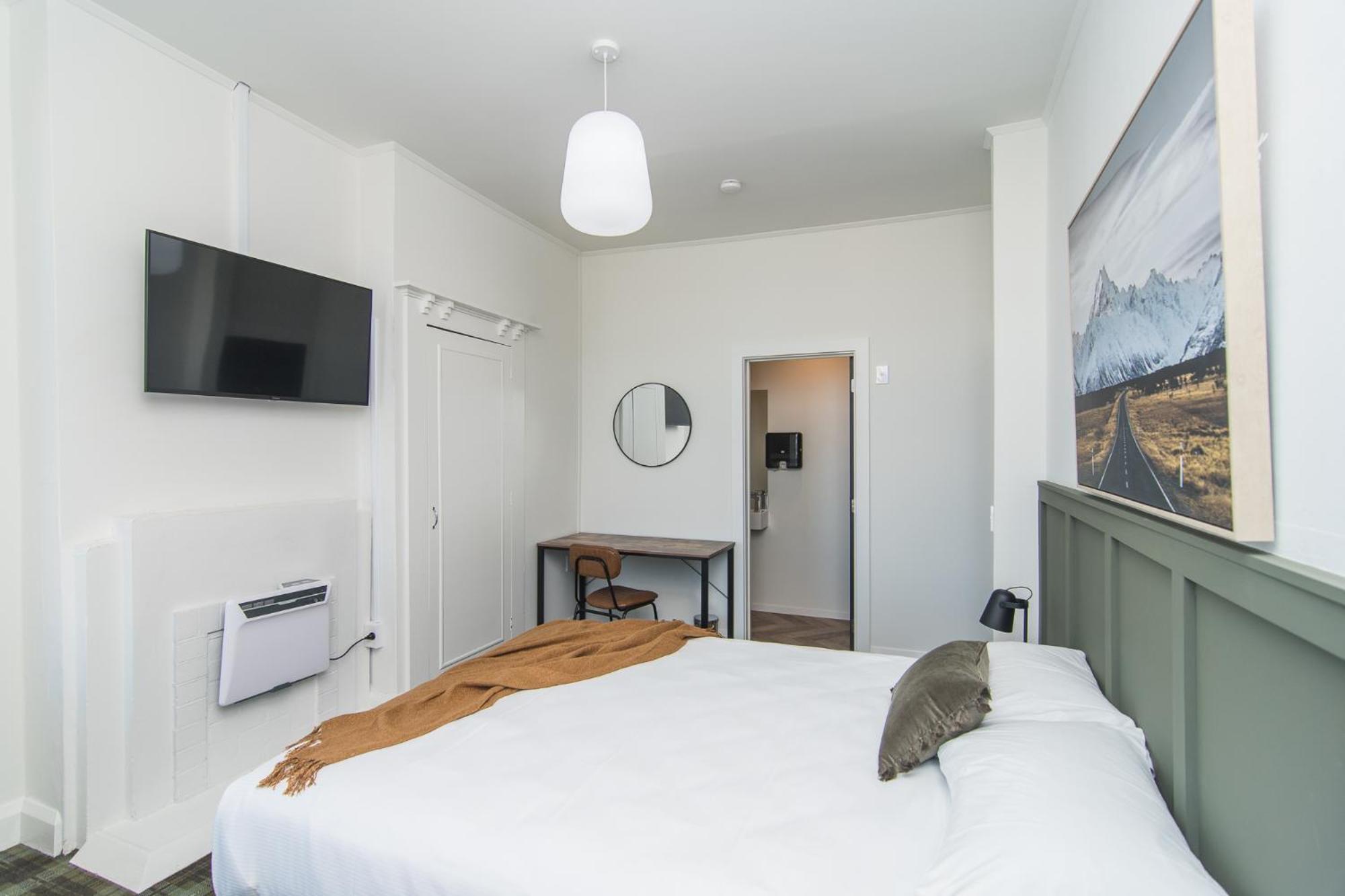 The Fort Guesthouse Timaru Extérieur photo