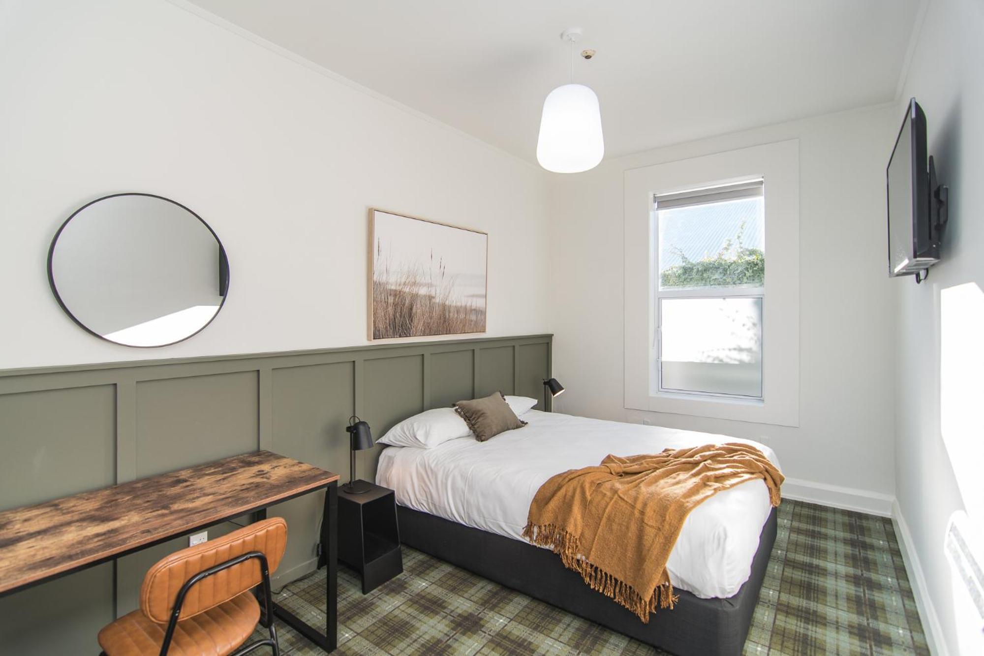 The Fort Guesthouse Timaru Extérieur photo