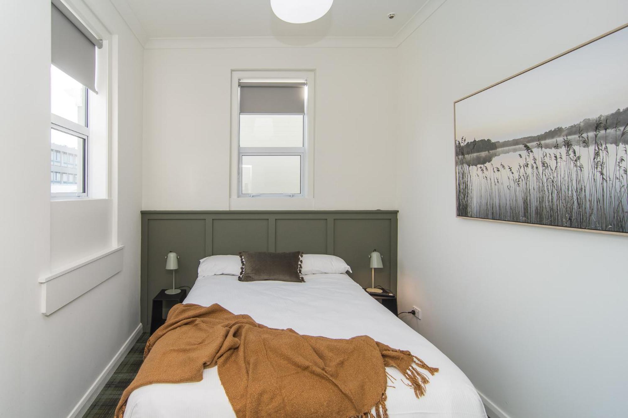 The Fort Guesthouse Timaru Extérieur photo
