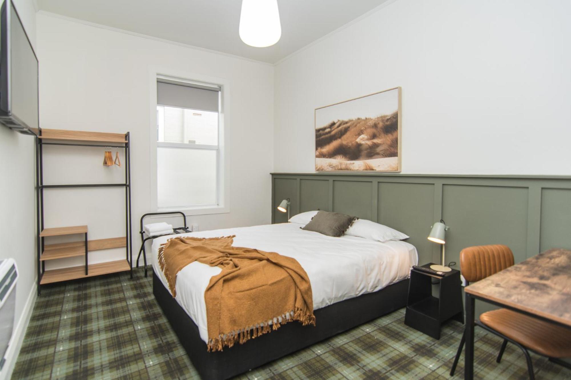 The Fort Guesthouse Timaru Extérieur photo