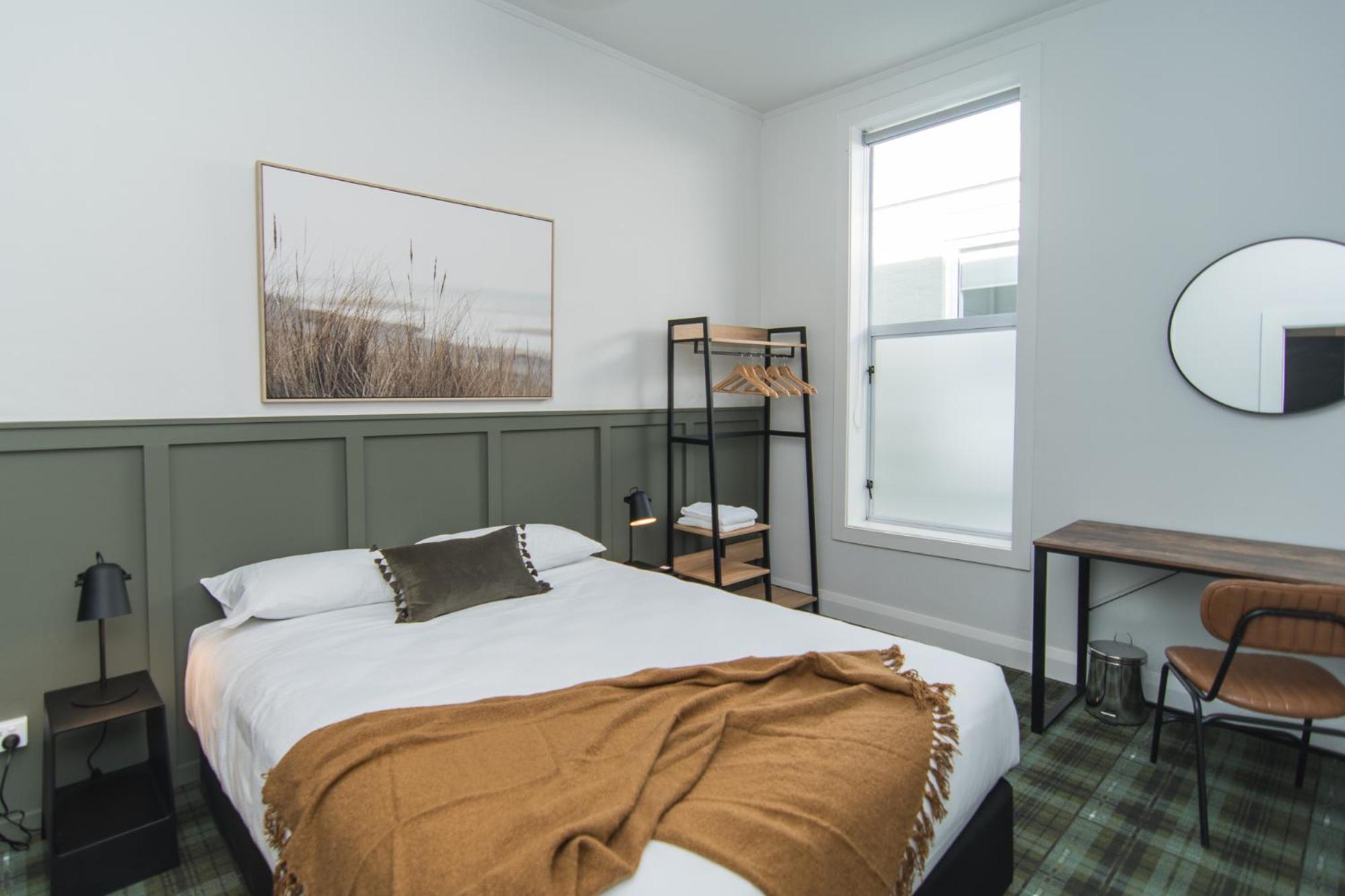 The Fort Guesthouse Timaru Extérieur photo