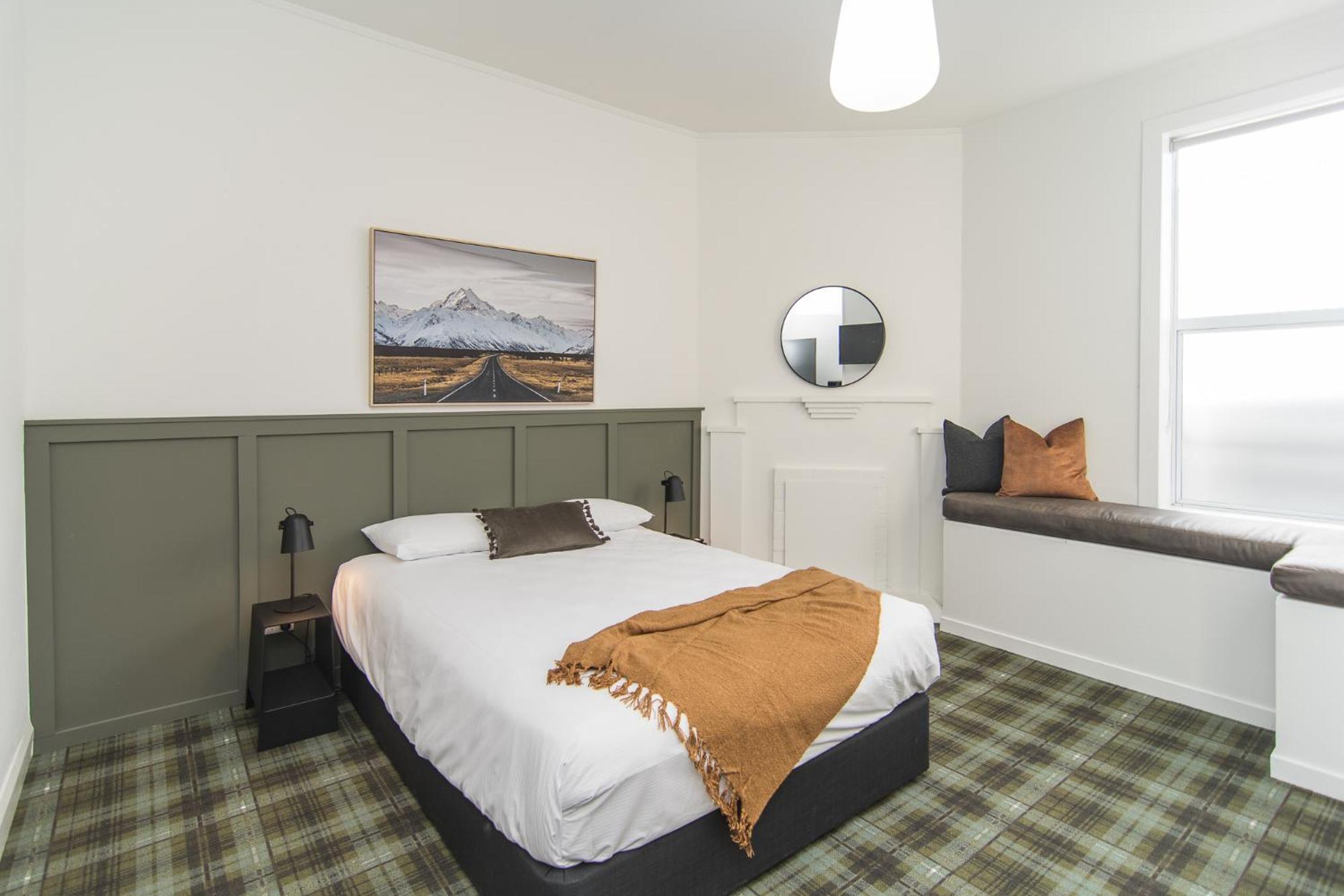 The Fort Guesthouse Timaru Extérieur photo