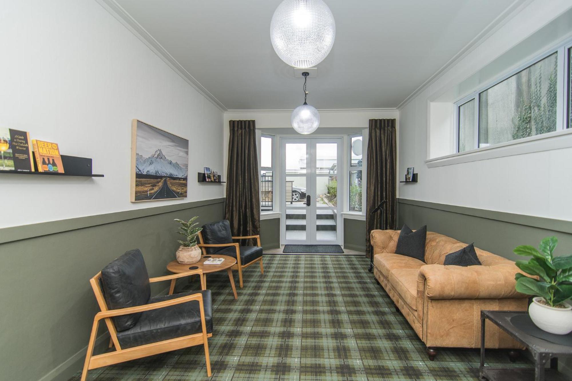 The Fort Guesthouse Timaru Extérieur photo