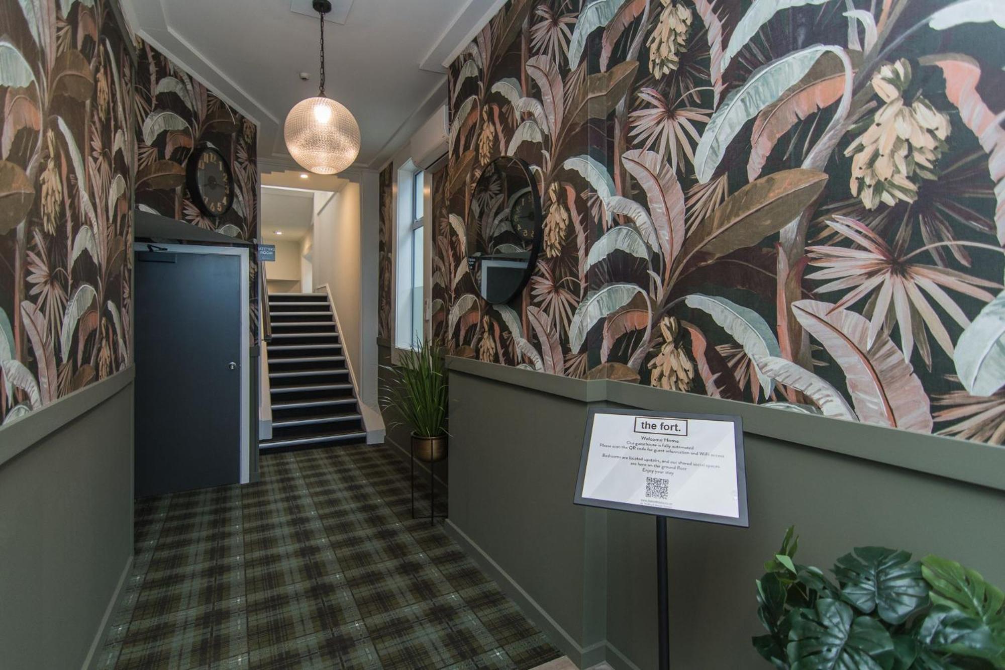 The Fort Guesthouse Timaru Extérieur photo